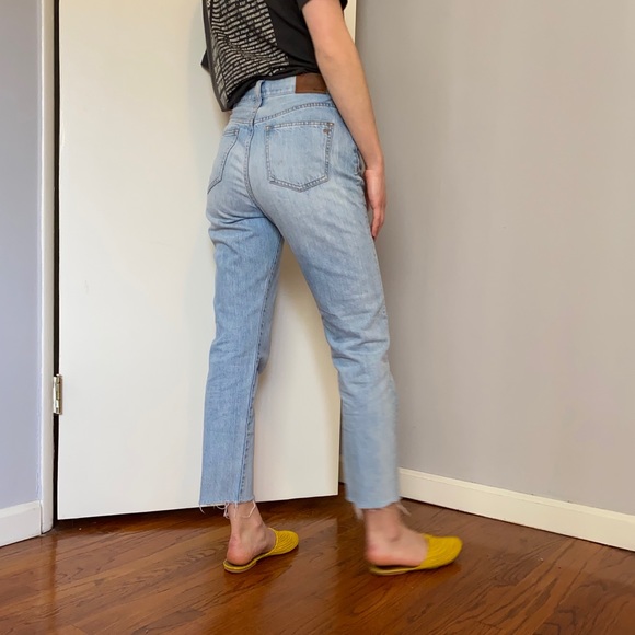 Madewell Denim - *SOLD* Madewell The Perfect Summer Jean Size 27